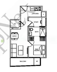 RV Suites (D10), Apartment #483838381